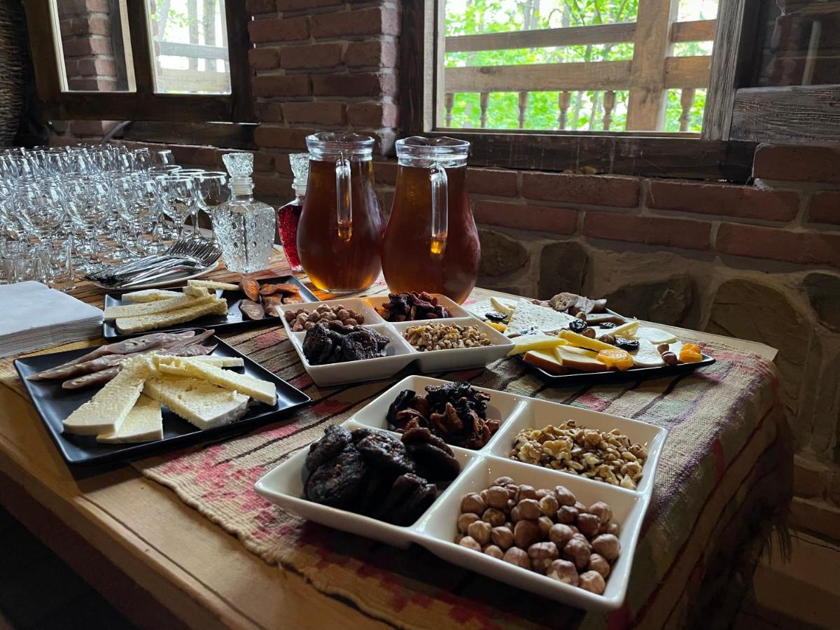 Chateau Orberi Ikalto Ngoại thất bức ảnh