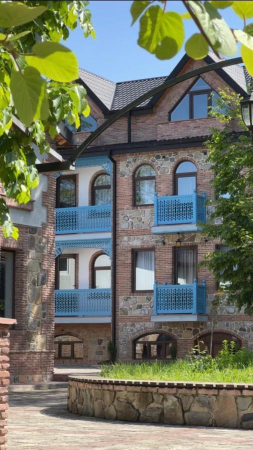 Chateau Orberi Ikalto Ngoại thất bức ảnh