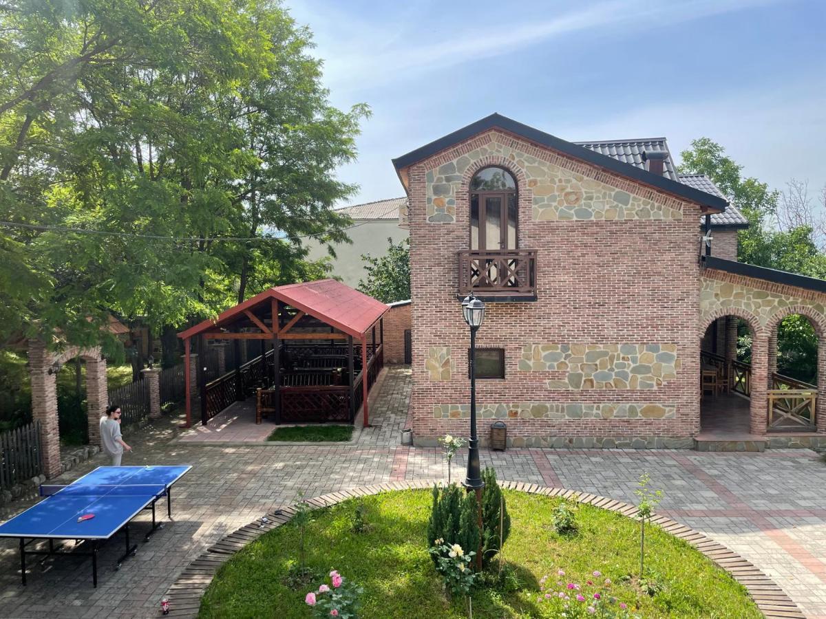 Chateau Orberi Ikalto Ngoại thất bức ảnh
