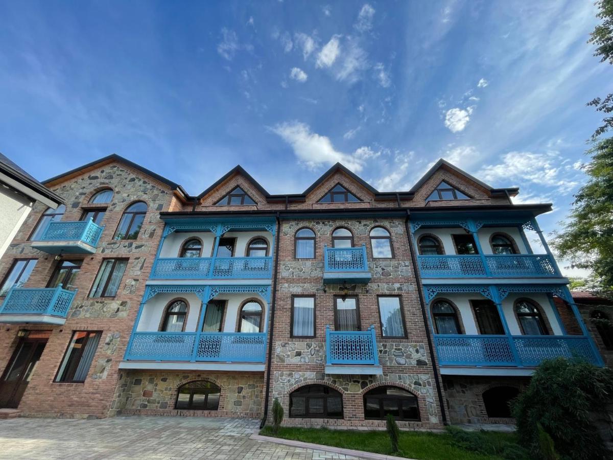 Chateau Orberi Ikalto Ngoại thất bức ảnh