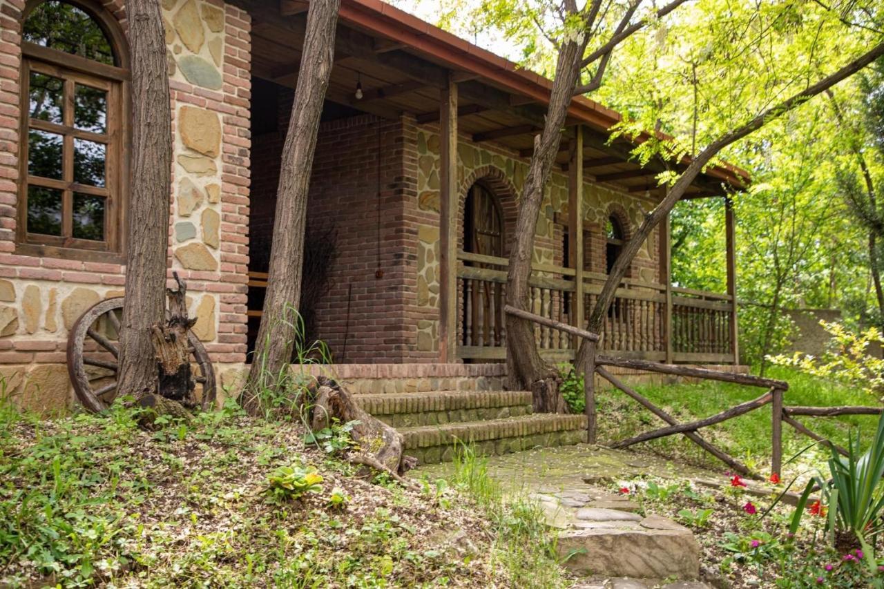 Chateau Orberi Ikalto Ngoại thất bức ảnh