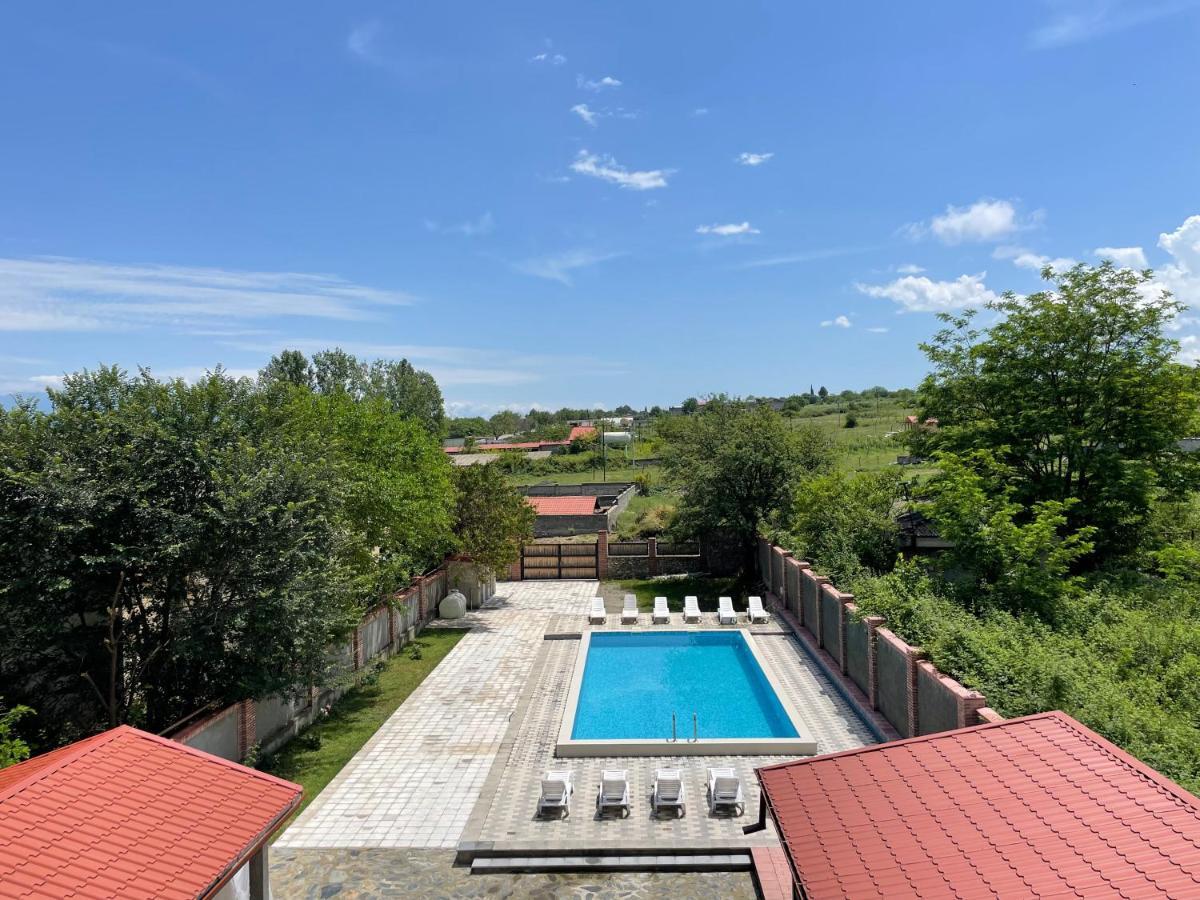 Chateau Orberi Ikalto Ngoại thất bức ảnh
