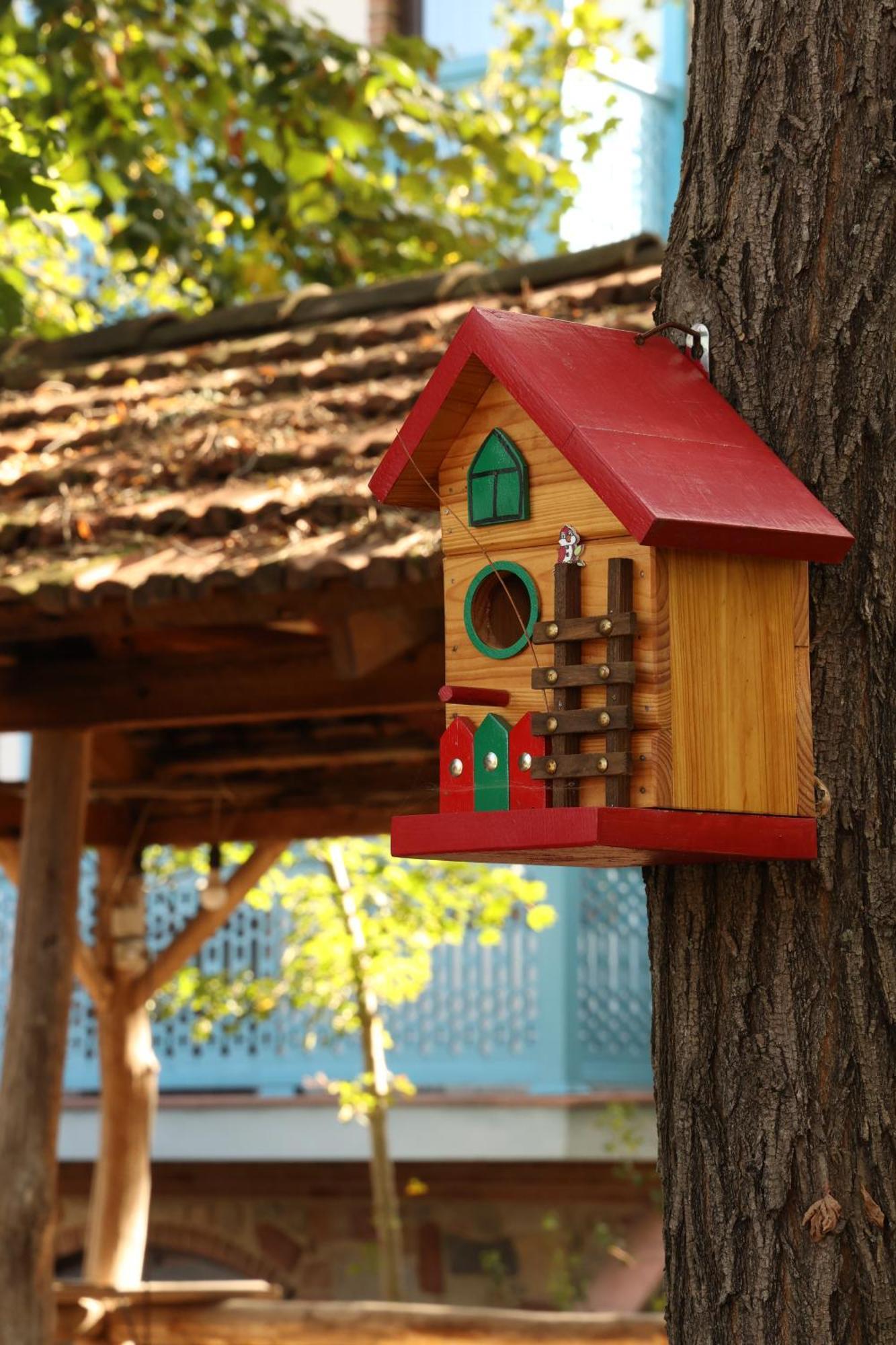 Chateau Orberi Ikalto Ngoại thất bức ảnh