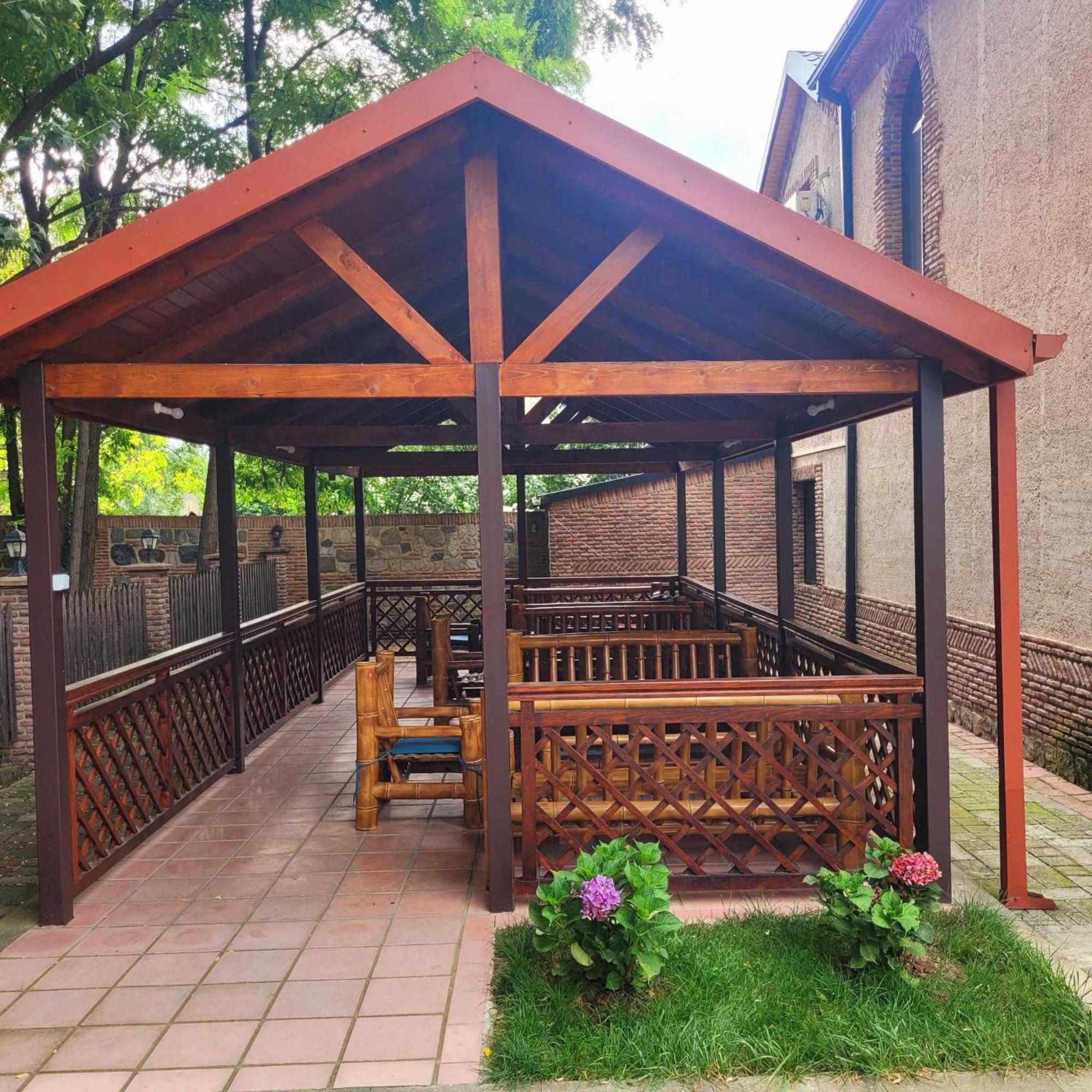 Chateau Orberi Ikalto Ngoại thất bức ảnh