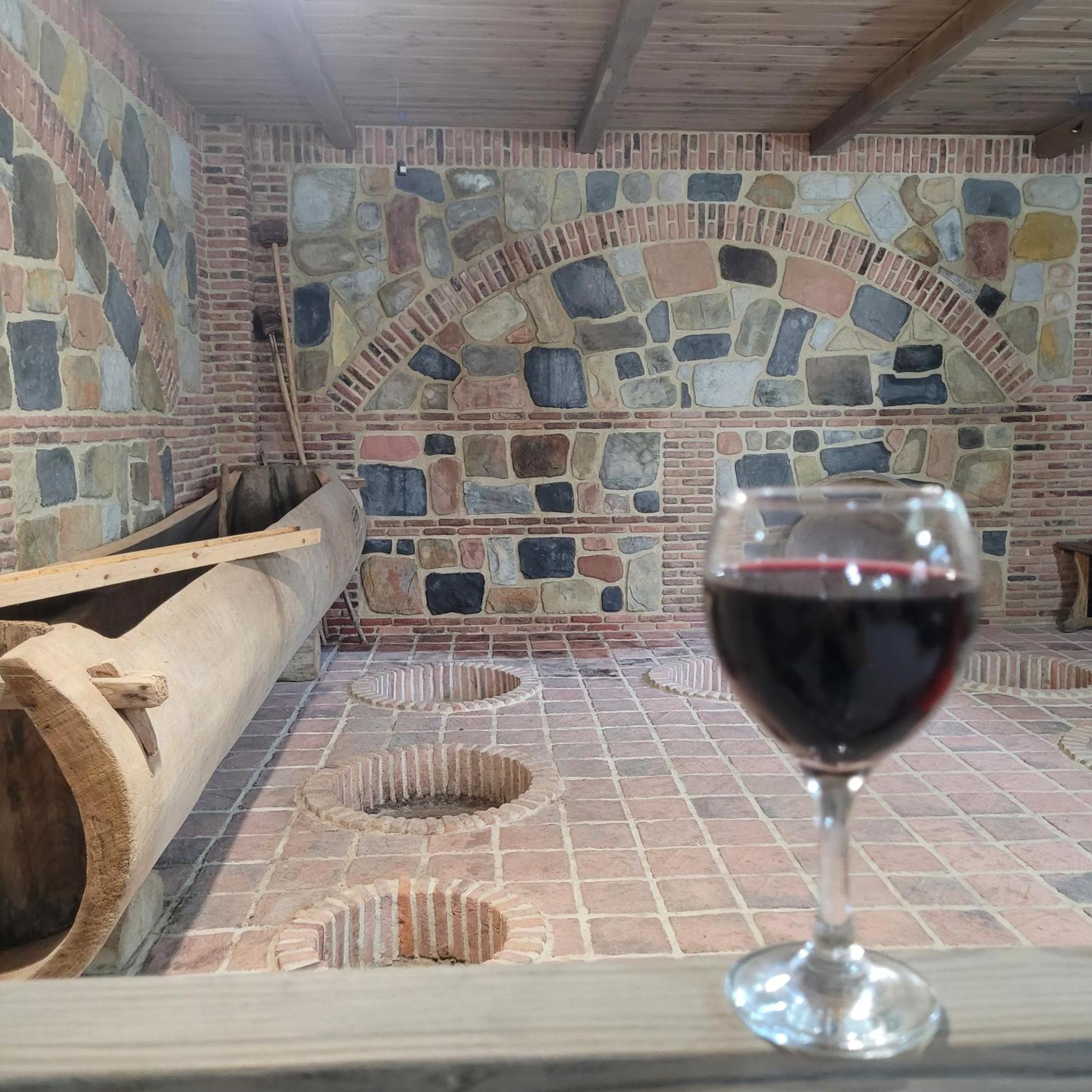 Chateau Orberi Ikalto Ngoại thất bức ảnh